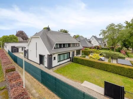 maison à vendre à broechem € 749.000 (loln2) - immo point topo | zimmo