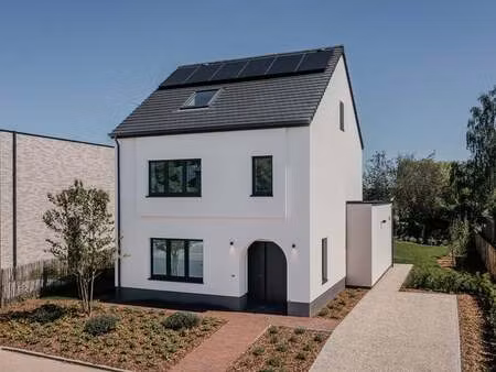 maison à vendre à boutersem € 785.000 (lomi5) - nv kwadraat | zimmo