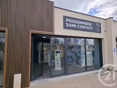 location locaux professionnels à croth (27530)  7 800 €