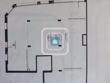 location locaux professionnels 0 pièces 380 m² à reims (51100)  4 767 €