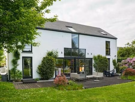 maison à vendre à lasne-chapelle-saint-lambert € 960.000 (loiut) - by the way immo waterlo