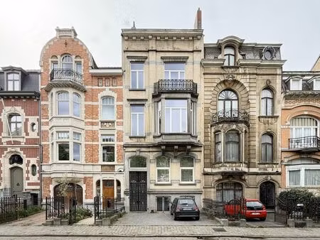 maison à vendre à forest € 1.425.000 (lom0b) - | zimmo