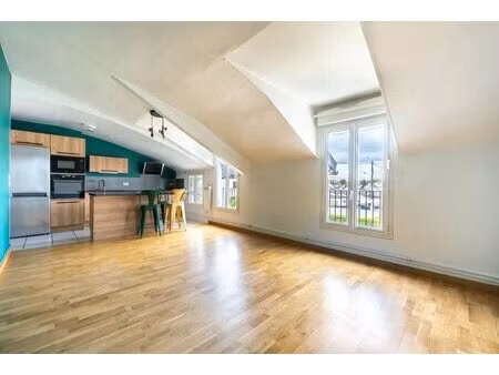 appartement de 4 pièces de 85 m² aux mureaux
