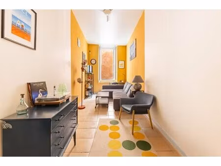 achat : appartement (06300)