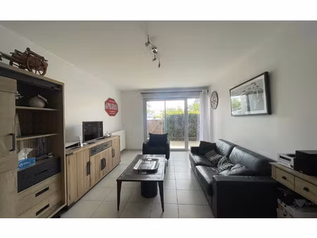 appartement la turballe 49.7 m² t-2 à vendre  254 400 €