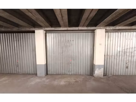 stationnement grenoble 14.81 m² t- à vendre  13 500 €