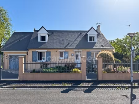 en vente maison 140 m² – 245 000 € |arnage