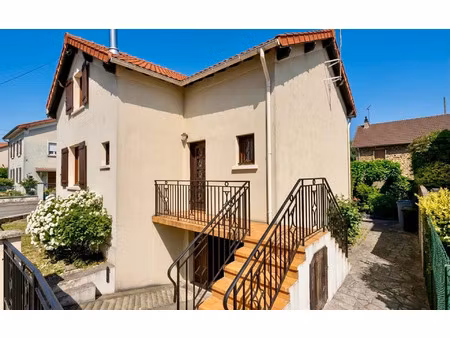 maison bondy 89.45 m² t-5 à vendre  340 000 €
