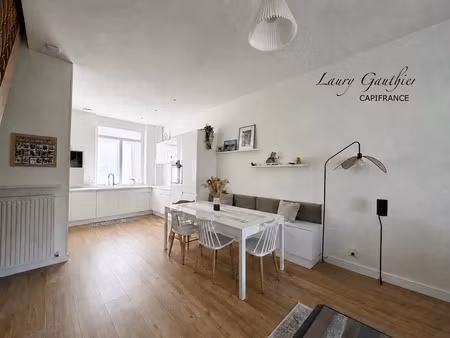 en vente maison individuelle 95 m² – 245 000 € |bousbecque