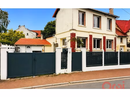 maison eaubonne m² t-4 à vendre  378 000 €