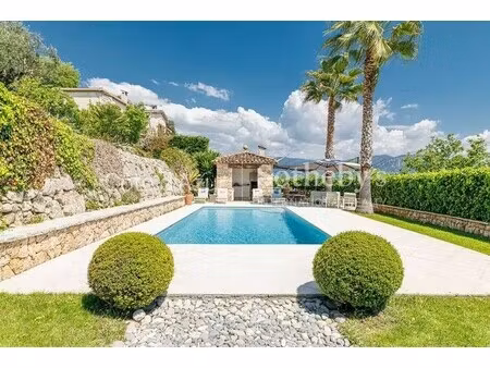 maison de luxe à vendre à gattières : 930 000 € | 183m²
