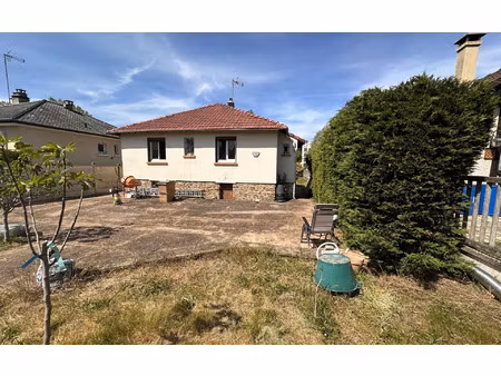 maison la norville 65 m² t-3 à vendre  249 000 €