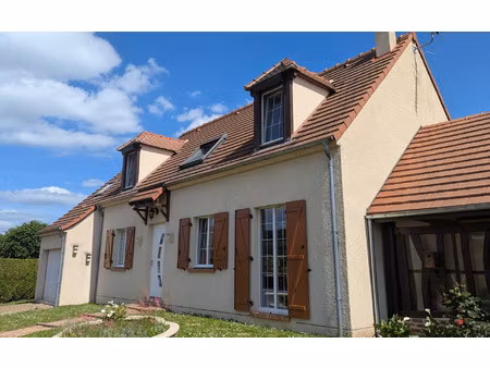 maison saâcy-sur-marne 117 m² t-4 à vendre  320 000 €