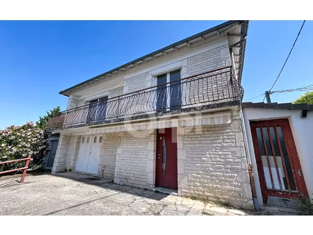 maison saint-pantaléon-de-larche m² t-4 à vendre  194 600 €