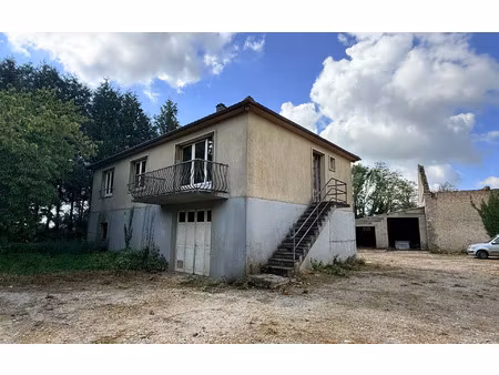 maison vezot 90 m² t-4 à vendre  90 950 €