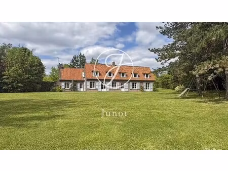 maison de luxe à vendre à hem : 1 230 000 € | 262m²