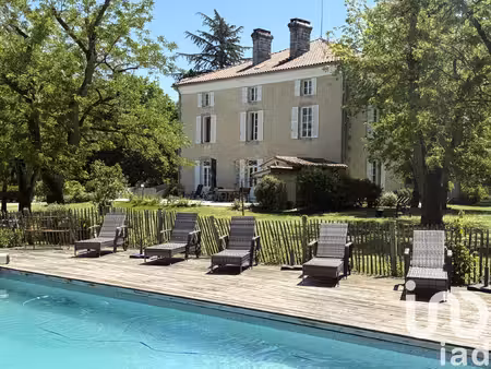 vente domaine 23 pièces