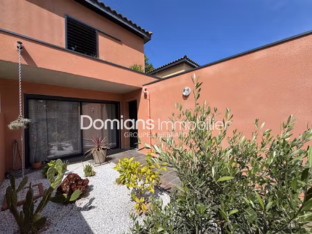 a vendre - thuir centre ville - villa avec jardin
