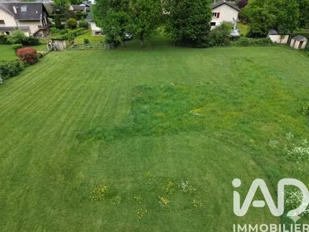 vente terrain 523 m&sup2