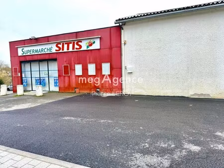 en vente fonds de commerce 525 m² – 281 700 € |la possonnière