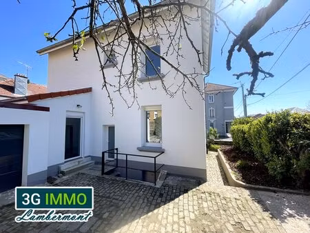en vente maison individuelle 100 m² – 349 000 € |longwy