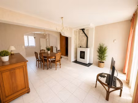 vente maison à rennes sacré coeurs (35000) : à vendre / 82m² rennes sacré coeurs