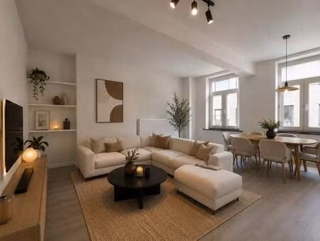 appartement à louer à kortrijk € 635 (lolv8) - immo-deal | zimmo