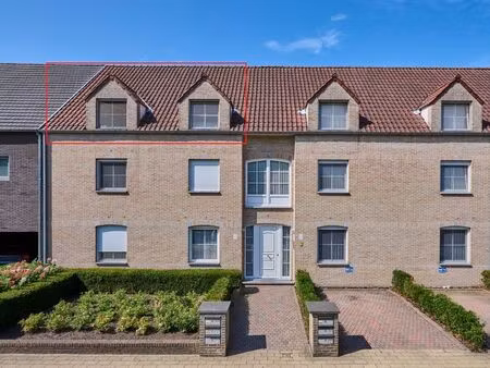 appartement à louer à lommel € 650 (loliz) - | zimmo