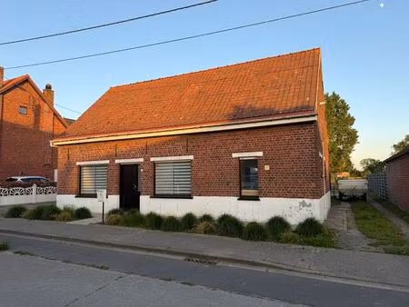 maison à louer à zarren € 750 (lom3f) - immo trybou | zimmo