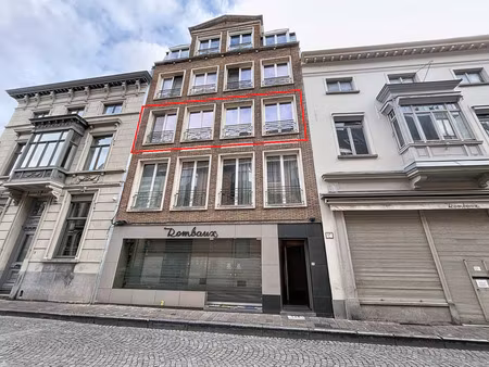 appartement à louer à brugge € 875 (lol0w) - dewaele - brugge | zimmo