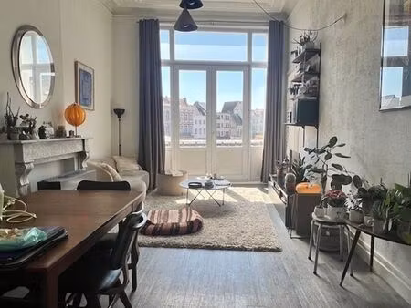 appartement à louer à mechelen € 855 (lolfk) - immo id mechelen | zimmo