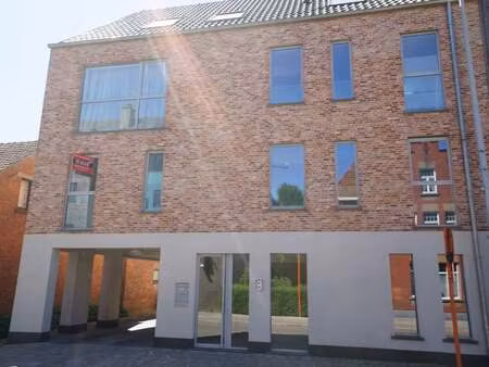 appartement à louer à vorst € 820 (lomdr) | zimmo