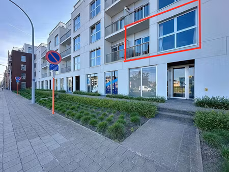 appartement à louer à sint-kruis € 900 (lokzc) - dewaele - brugge | zimmo