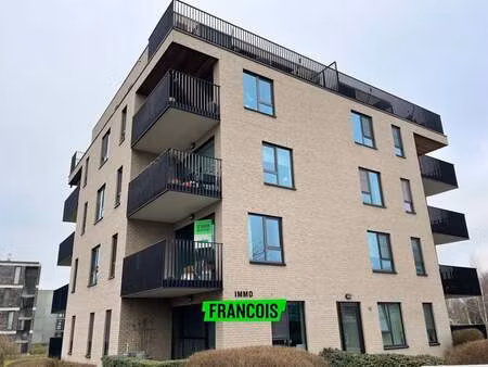 appartement à louer à wondelgem € 1.010 (lomir) - immo francois - gent | zimmo