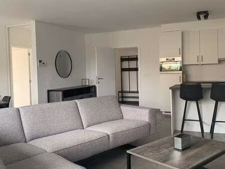 appartement à louer à heusden € 930 (lolgd) | zimmo