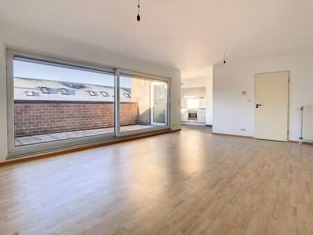 appartement à louer à evere € 1.150 (lomds) - we invest ixelles | zimmo