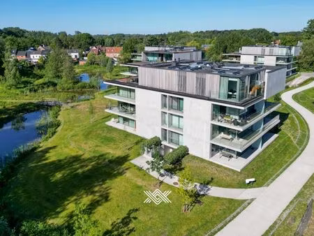 appartement à louer à zwijnaarde € 950 (lomkp) - landbergh | zimmo