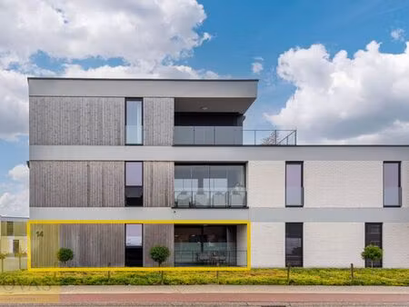 appartement à louer à lommel € 985 (lokyr) - immo novas | zimmo