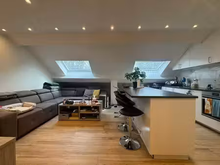 appartement à louer à berchem-sainte-agathe € 1.150 (lolvf) - so estates brussels | zimmo