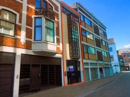 bien professionnel à louer à hasselt € 1.250 (lol9j) - mcre | zimmo