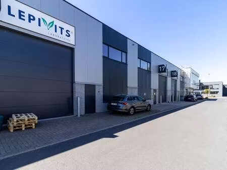 bien professionnel à louer à wavre € 1.750 (lomg1) - immobilière hendrix entreprise | zimm