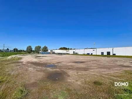 terrain à louer à kuringen € 2.000 (lokkw) - domo vastgoed | zimmo