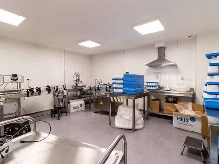 bien professionnel à louer à wavre € 1.950 (lomdl) - immobilière hendrix entreprise | zimm