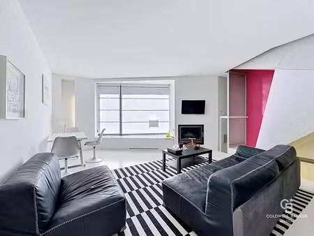 maison à louer à bruxelles € 2.500 (lomk4) - coldwell banker | zimmo