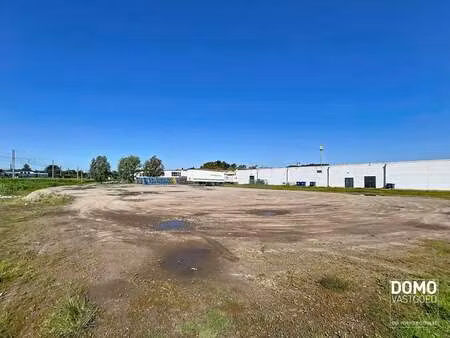 terrain à louer à kuringen € 2.000 (lokkw) - domo vastgoed | zimmo