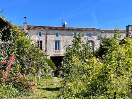 maison à vendre à aigre (16140) - charente