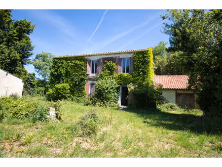 maison à vendre à lafitte-sur-lot (47320) - lot-et-garonne