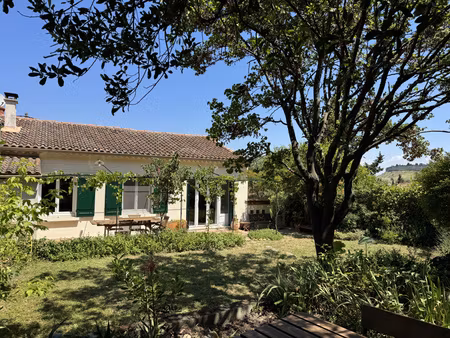 maison avec jardin proche du centre historique