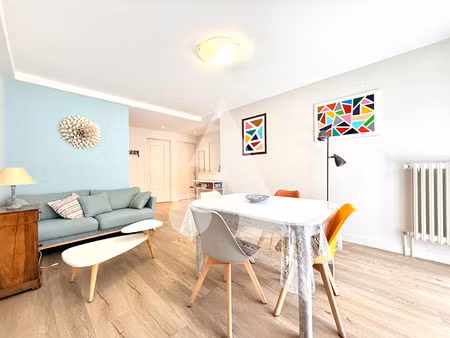 appartement aix les bains 3 pièce(s) 58 m2