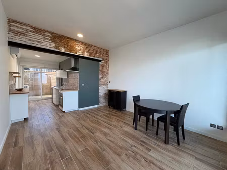 location appartement 2 pièces 36 m² à arès (33740)